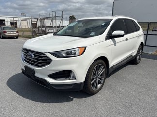 Used 2020 Ford Edge Titanium image 1