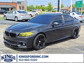 Used 2014 BMW 550i Sedan image 1