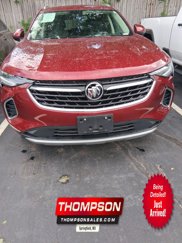 Certified 2022 Buick Envision Preferred w/ Safety Package image 1