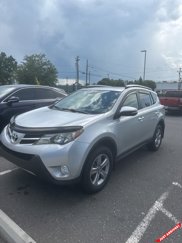 Used 2015 Toyota RAV4 XLE image 1