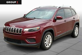 Used 2020 Jeep Cherokee Latitude video 1