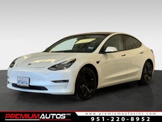 Used 2020 Tesla Model 3 image 1