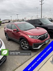 Used 2022 Honda CR-V EX image 1