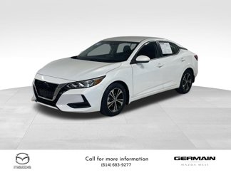 Used 2022 Nissan Sentra SV w/ All-Weather Package image 1