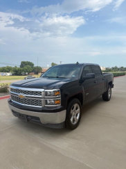 Used 2015 Chevrolet Silverado 1500 LT w/ Texas Edition, 1LT Trim image 1