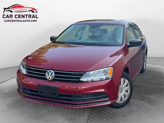 Used 2016 Volkswagen Jetta S image 1