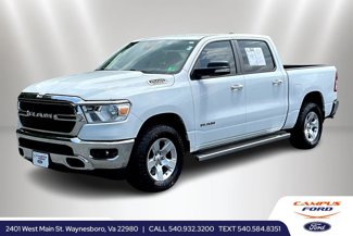 Used 2020 RAM 1500 Big Horn image 1