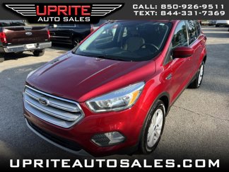 Used 2018 Ford Escape SE image 1