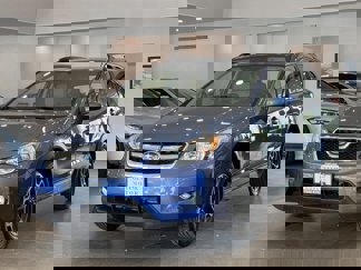 Used 2014 Subaru Crosstrek 2.0i Premium w/ Moonroof Package image 1