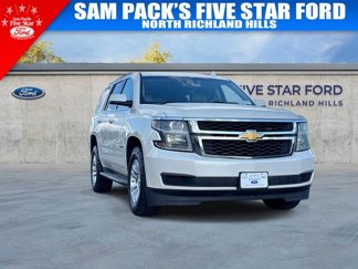 Used 2015 Chevrolet Tahoe LT image 1