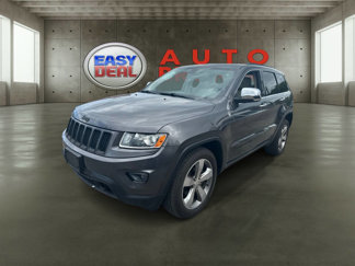 Used 2014 Jeep Grand Cherokee Limited w/ Trailer Tow Group IV image 1