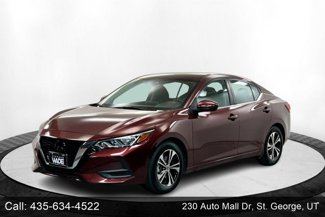 Used 2023 Nissan Sentra SV w/ All-Weather Package image 1
