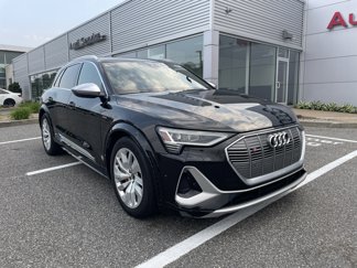 Certified 2022 Audi e-tron S Premium Plus image 1