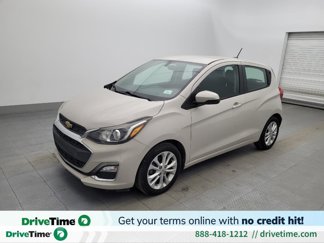 Used 2020 Chevrolet Spark LT image 1