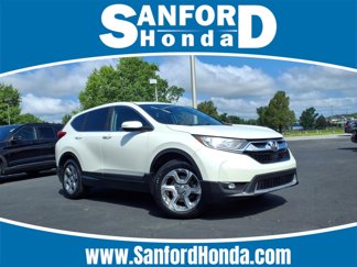Used 2017 Honda CR-V EX-L image 1