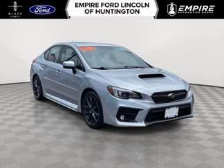 Used 2018 Subaru WRX Limited image 1