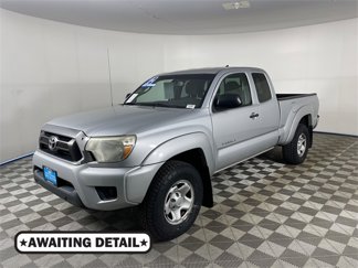 Used 2012 Toyota Tacoma 4x4 Access Cab image 1