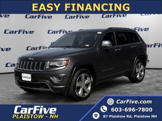 Used 2014 Jeep Grand Cherokee Limited w/ Luxury Group II image 1