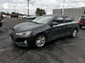Used 2020 Hyundai Elantra SEL image 1