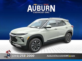 New 2026 Chevrolet TrailBlazer LT w/ LT Cold Weather Package image 1