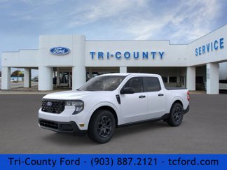 New 2025 Ford Maverick XLT w/ 4K Tow Package image 1