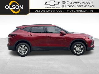 Used 2020 Chevrolet Blazer LT image 1