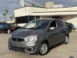 Used 2018 Mitsubishi Mirage SE image 1