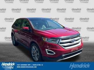 Used 2015 Ford Edge Titanium w/ Equipment Group 302A image 1