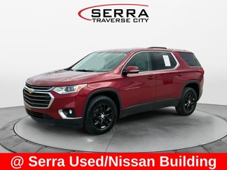 Used 2018 Chevrolet Traverse LT w/ LPO, Floor Liner Package image 1