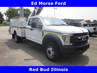 Used 2017 Ford F450 XL image 1