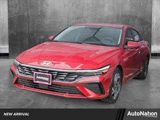 New 2025 Hyundai Elantra SEL image 1