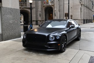 Used 2022 Bentley Flying Spur V8 image 1