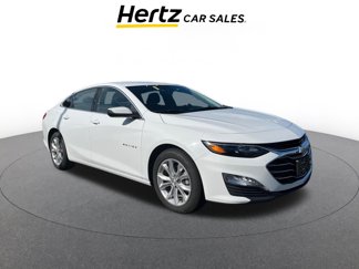 Used 2023 Chevrolet Malibu LT image 1