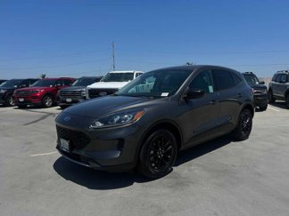 Certified 2020 Ford Escape SE Sport image 1