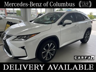 Used 2019 Lexus RX 350 FWD image 1