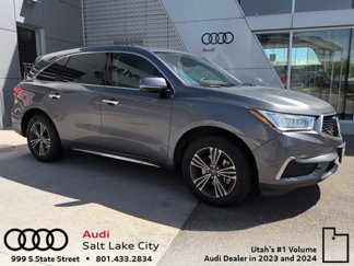 Used 2017 Acura MDX SH-AWD image 1