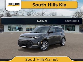 New 2025 Kia Soul LX image 1