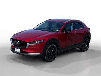 Certified 2022 MAZDA CX-30 2.5 Turbo w/ Premium Package image 1