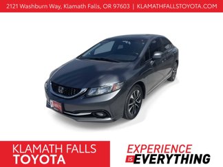 Used 2013 Honda Civic EX-L image 1