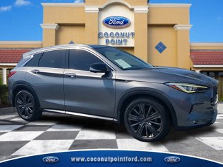 Used 2020 INFINITI QX50 Essential w/ Edition 30 Package image 1