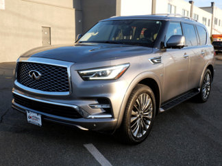 Used 2019 INFINITI QX80 Luxe image 1