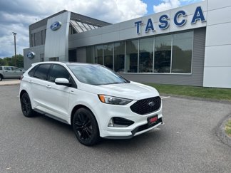 Used 2022 Ford Edge ST-Line image 1