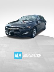 Used 2023 Chevrolet Malibu LT image 1