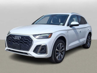 Used 2022 Audi Q5 2.0T Premium w/ Convenience Package image 1