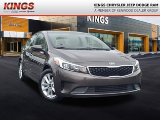 Used 2017 Kia Forte LX w/ LX Popular Package image 1
