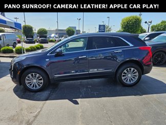 Used 2018 Cadillac XT5 Luxury w/ Driver Awareness Package image 1
