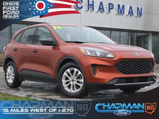 Used 2020 Ford Escape S image 1