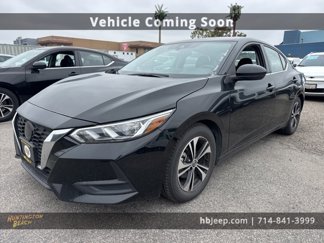 Used 2023 Nissan Sentra SV image 1