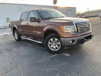 Used 2011 Ford F150 XLT w/ XLT Chrome Pkg image 1