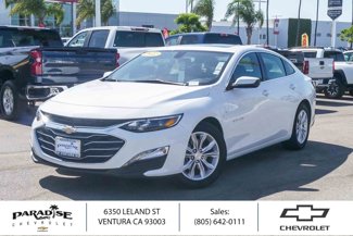 Used 2022 Chevrolet Malibu LT image 1